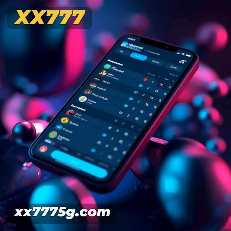 APK xx777 Android